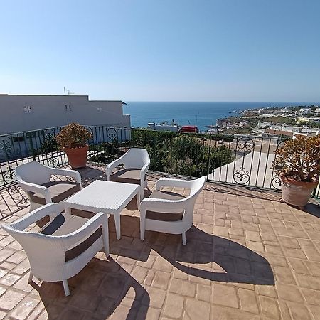 Chez Marie Ischia Villa Luaran gambar