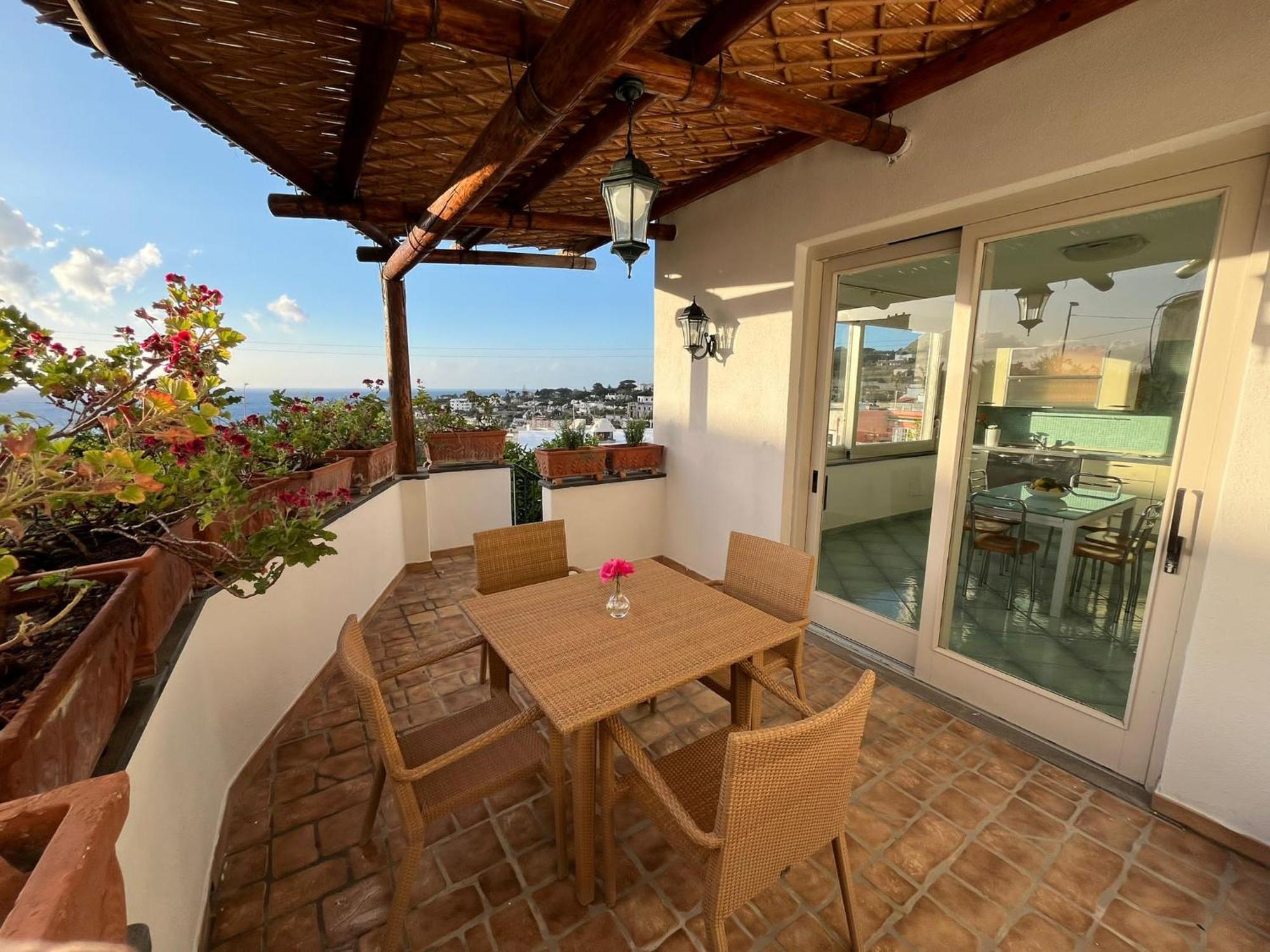 Chez Marie Ischia Villa Luaran gambar