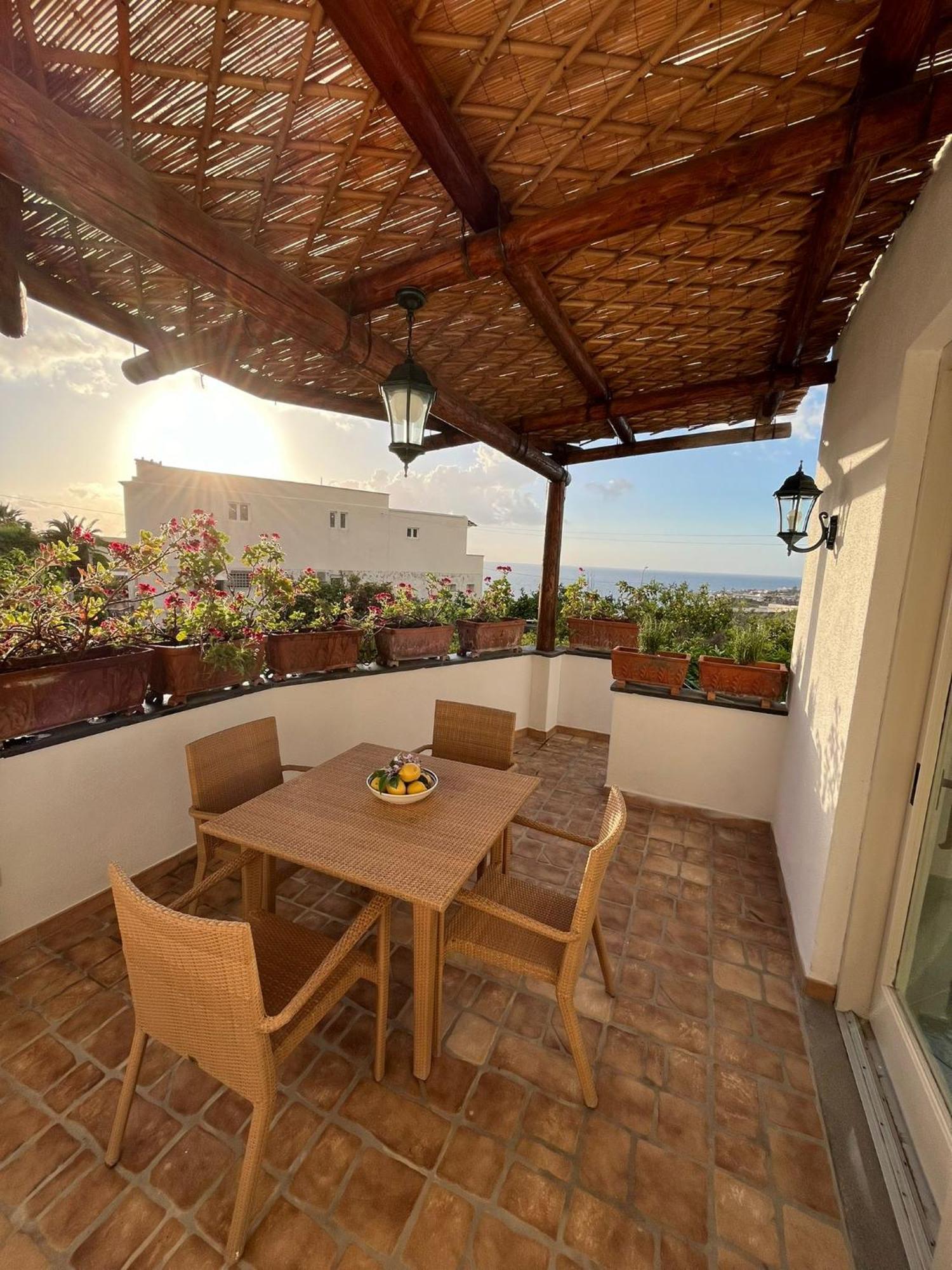 Chez Marie Ischia Villa Luaran gambar