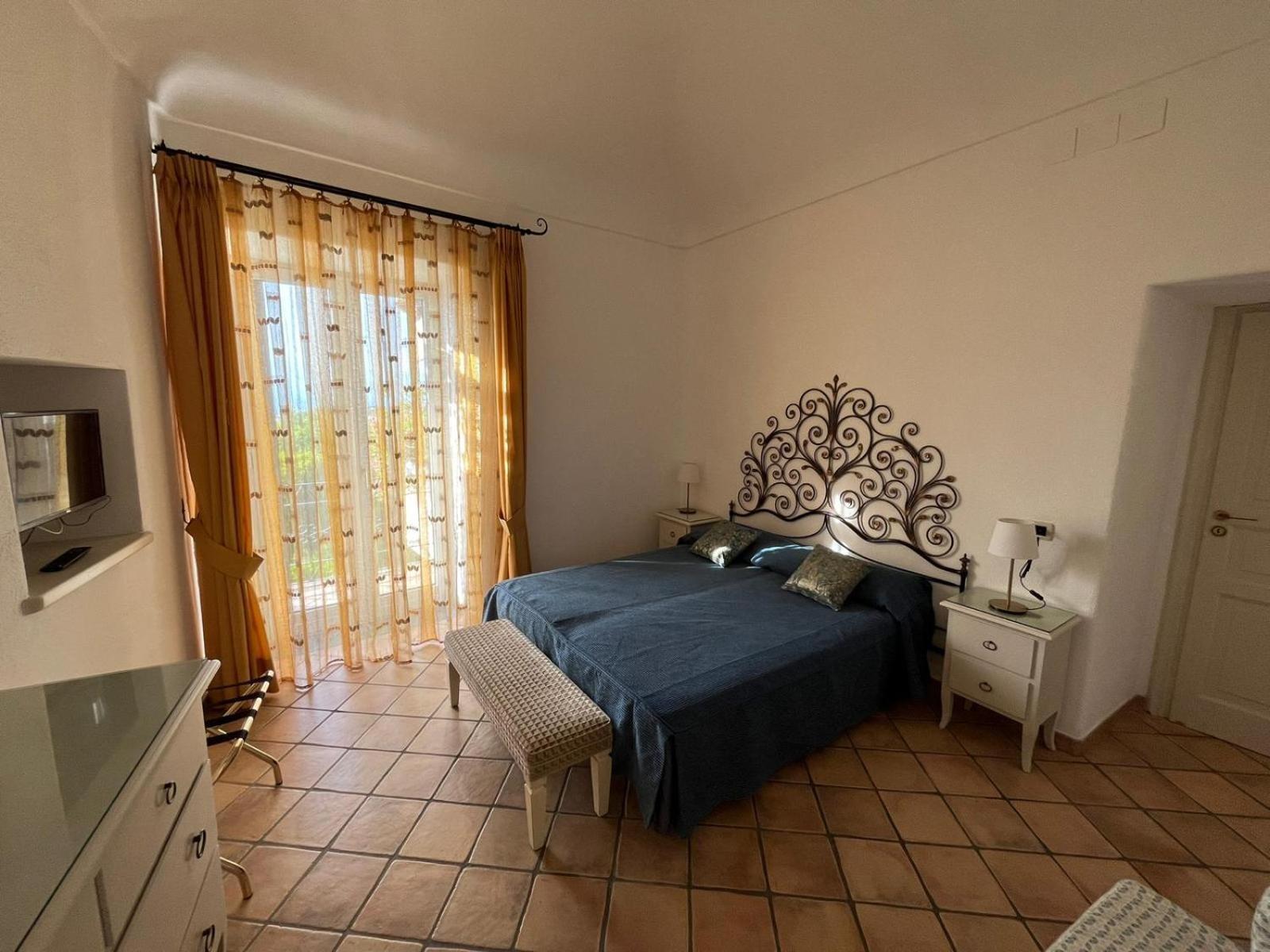 Chez Marie Ischia Villa Luaran gambar