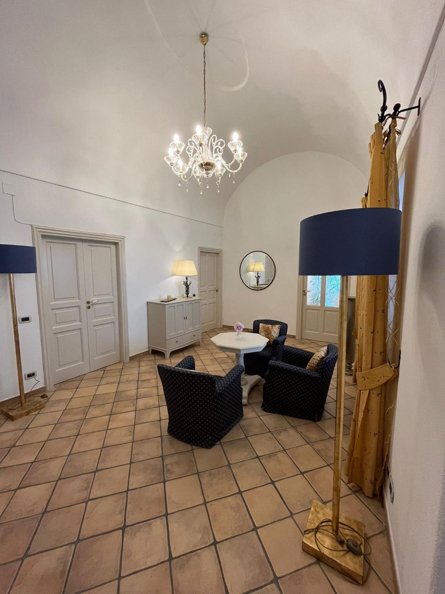 Chez Marie Ischia Villa Luaran gambar