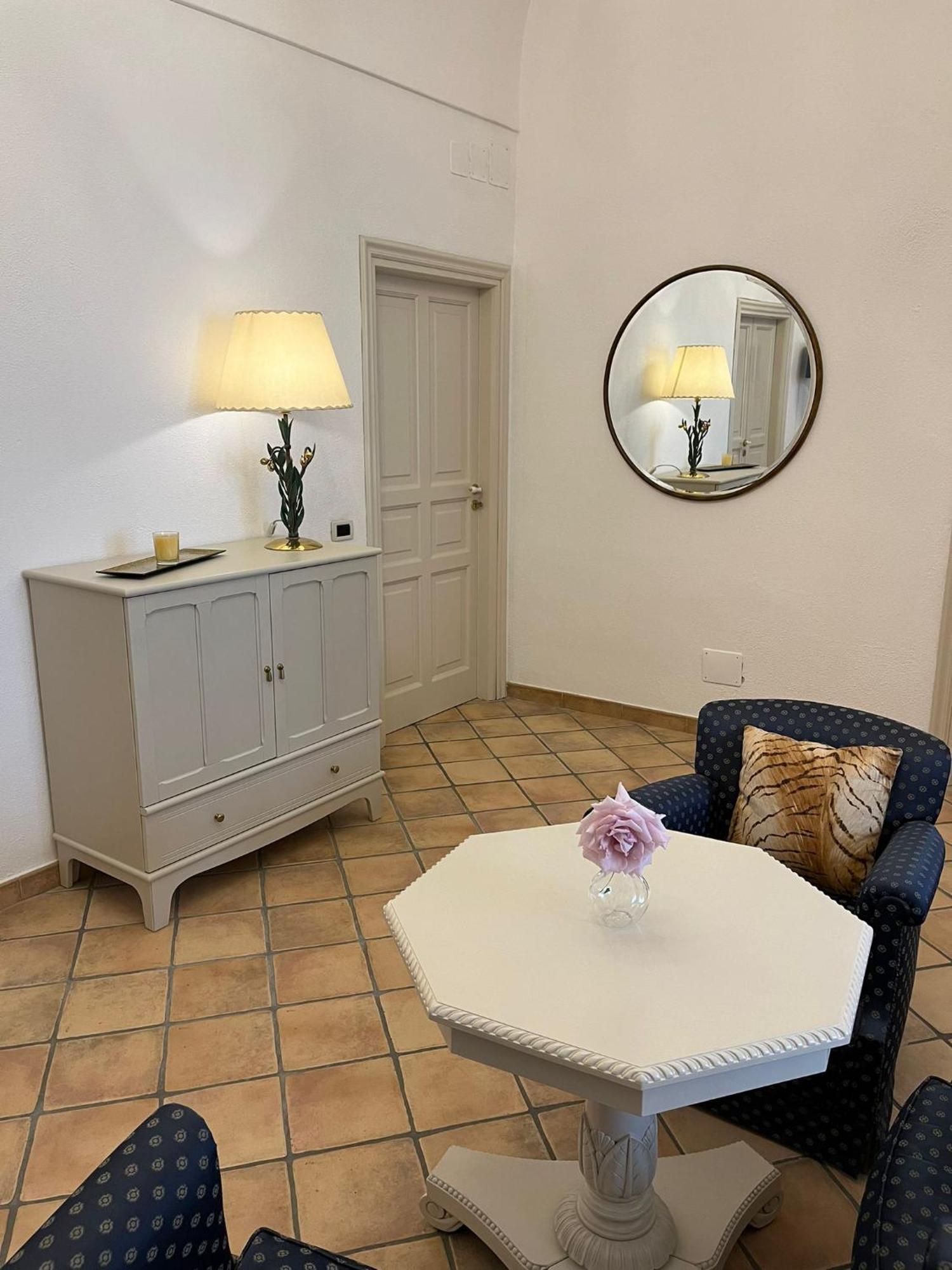 Chez Marie Ischia Villa Luaran gambar