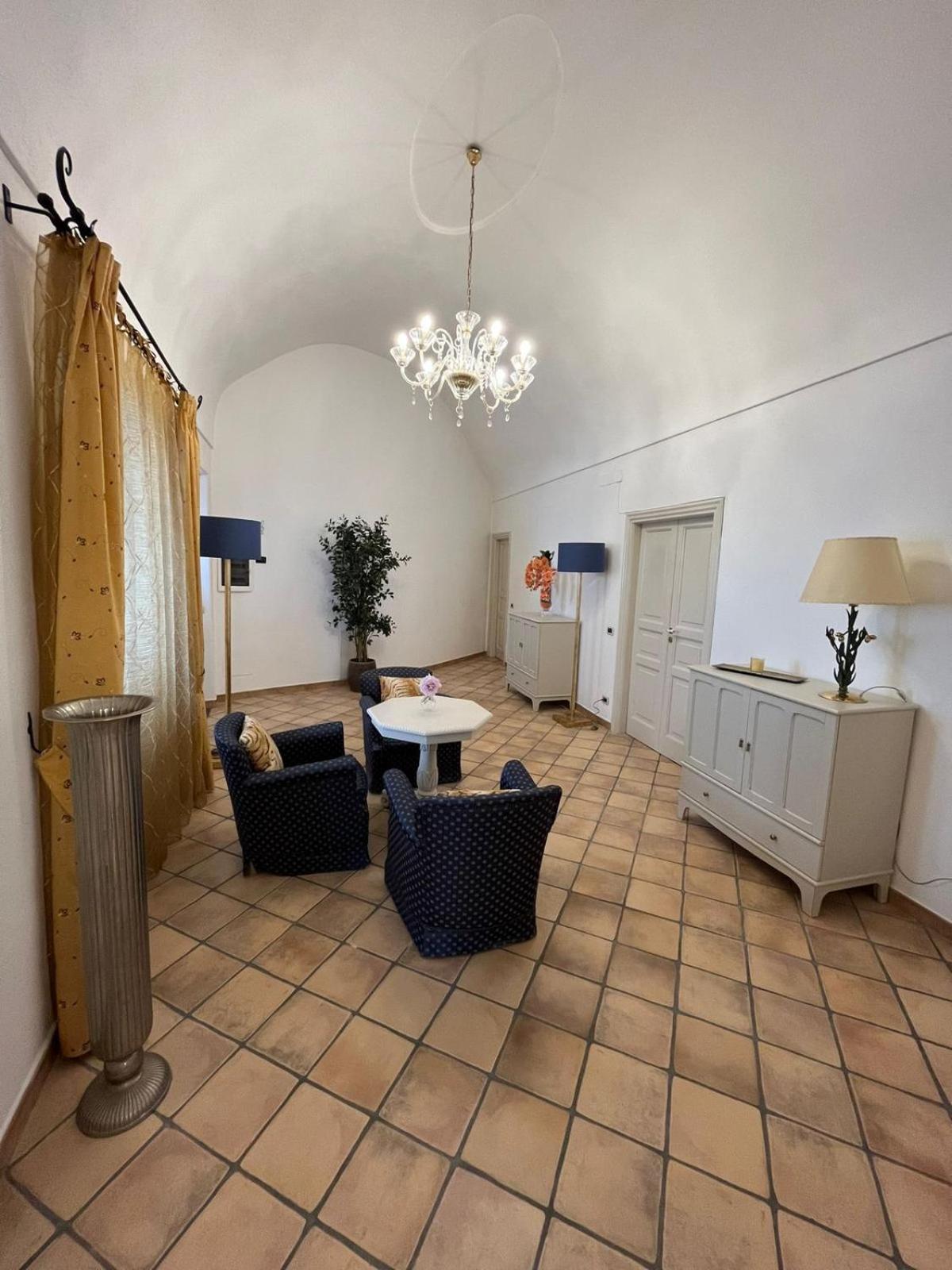 Chez Marie Ischia Villa Luaran gambar