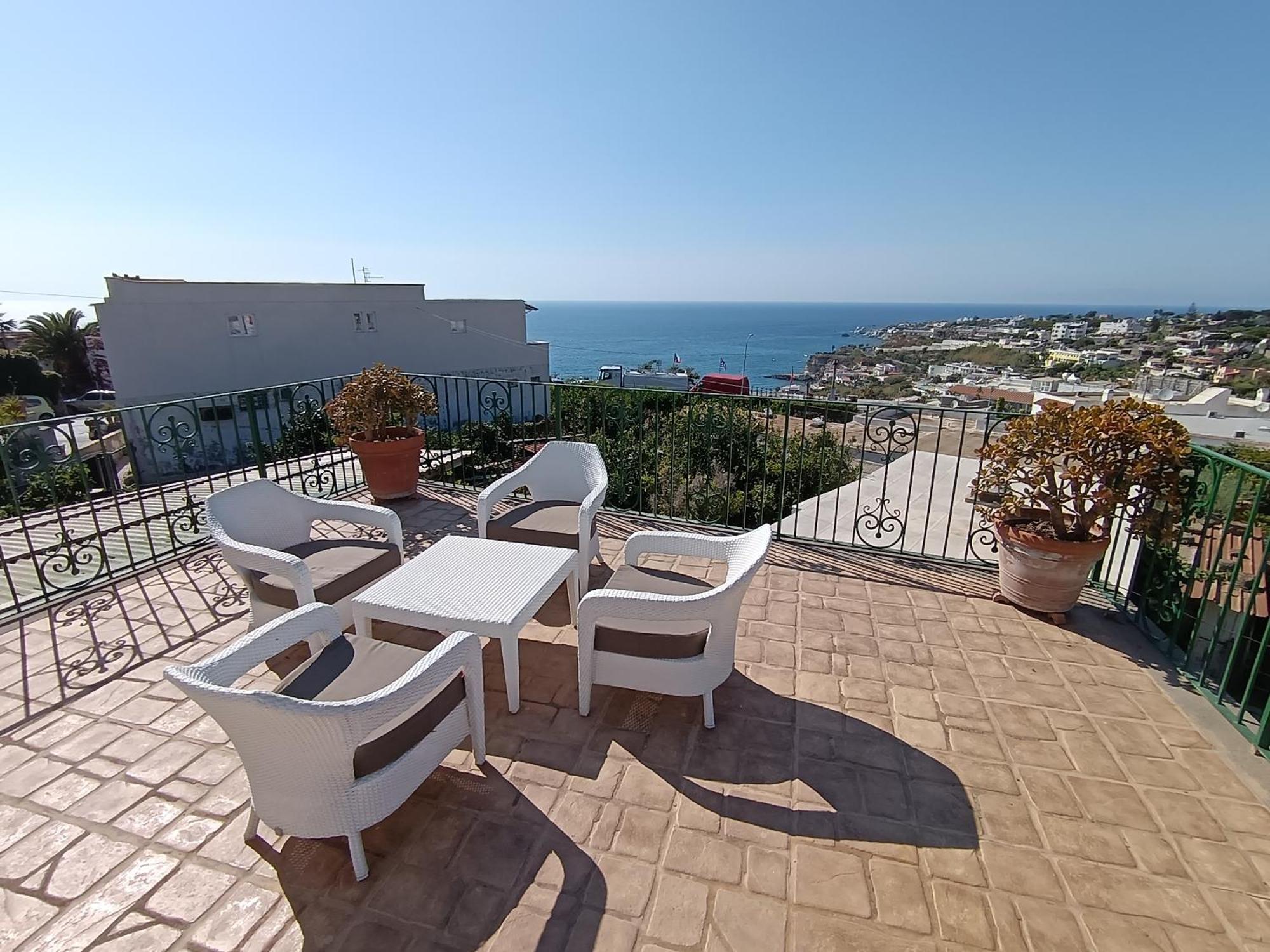 Chez Marie Ischia Villa Luaran gambar