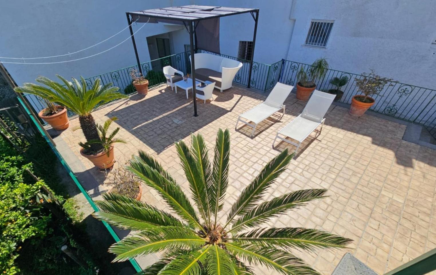 Chez Marie Ischia Villa Luaran gambar